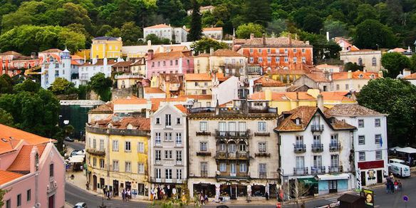 Sintra e Cascais